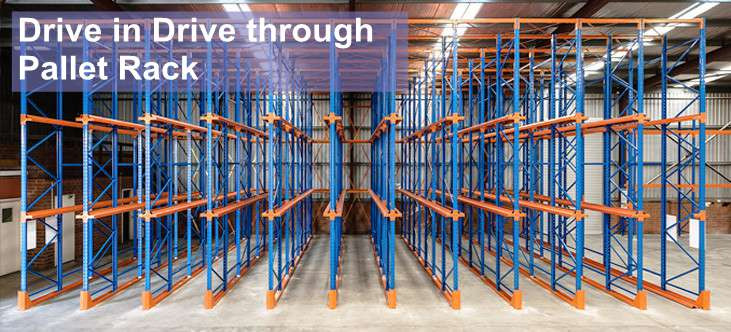 High Density Heavy Duty Drive In Rack Buy Jiangsu Union Logistics