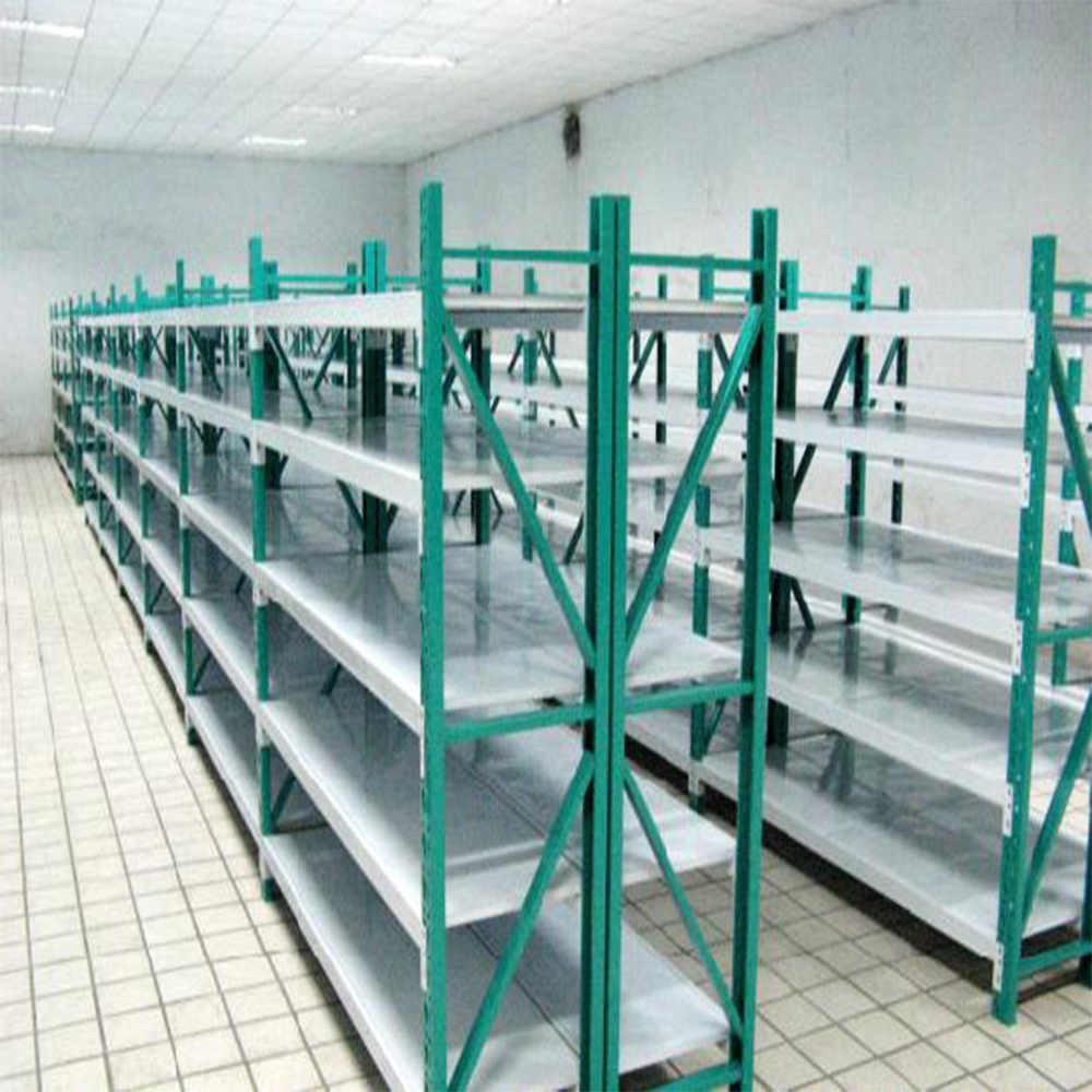 Supermarket Industrial Warehouse Customized Shelving