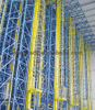 Professional Experienced Automatic Retrieval Assembly Line For ASRS Racking System