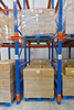 Jiangsu Union New products wholesale 800-2500kgs/pallet warehouse pallet drive in racking
