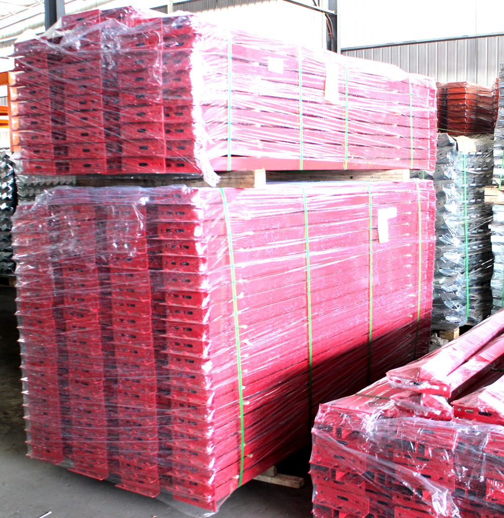 High quality heavy duty warehouse storage rack system for drive in rack