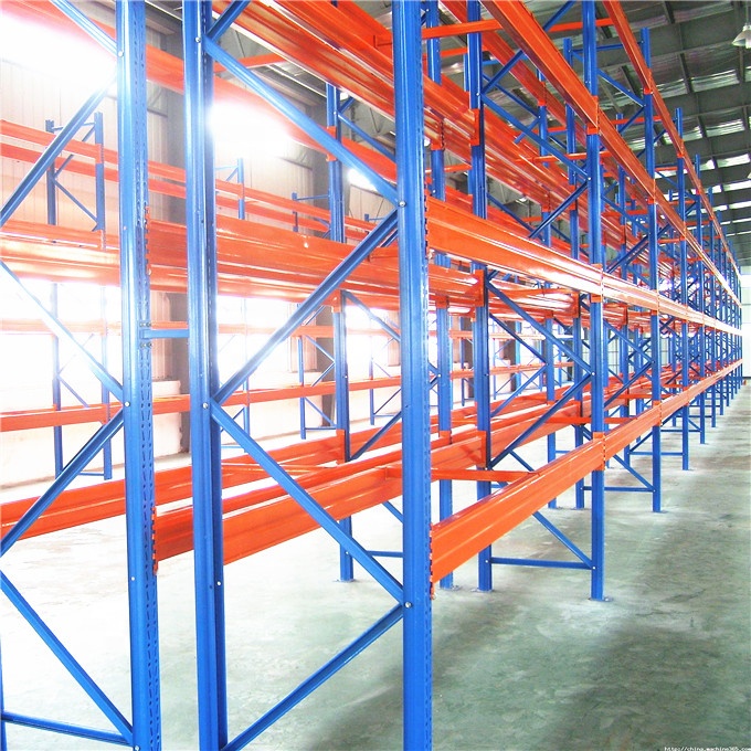 Corrosion protection Knock-down Heavy Duty Selective Metal Shelf/shelving