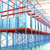 Jiangsu Union Heavy duty storage pallet drive in racking for warehouse