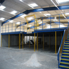 High Performance Customized Heavy Duty Warehouse Steel Platform Floor Racking