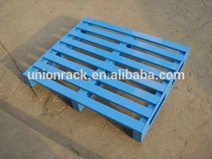 Economical Power Coating Heavy Duty Steel Pallets