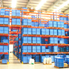 Warehouse Storage Heavy Duty Selective Pallet Metal Rack Shelf