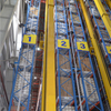 CE Certificated Industrial Heavy Duty Automatic Storage System