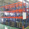 Heavy Duty Metal Shelf Steel Selective Shelving Industrial Warehouse Racking