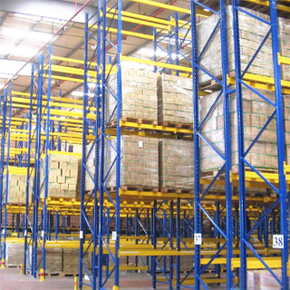 Longspan Online Shop Heavy Duty Steel Selective pallet rack