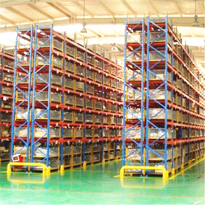 Directly Manufacturing Heavy Duty Warehouse Steel Selective Pallet Rack