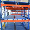 Best Price Union Heavy Duty Warehouse Steel Plate Storage Shelf Pallet Rack