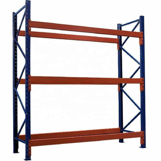 Customized Industrial Q235 Steel Pallet Racking System