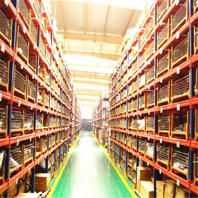 Heavy Duty Steel Selective Racking