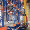 CE Certificated High Density ASRS Automated Storage And Retrieval System With Stacker Crane And Radio Shuttle Car