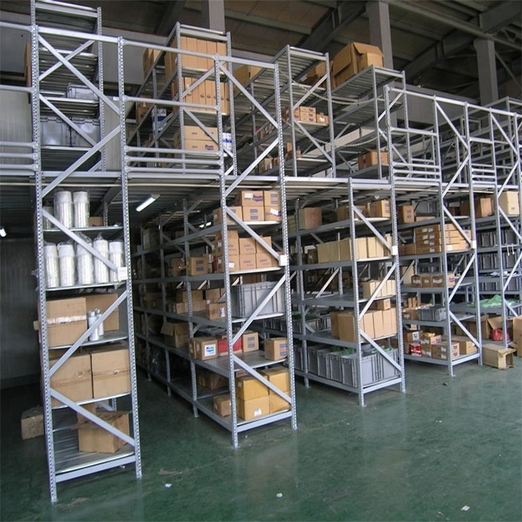 High Quality Q235 Steel Warehouse Multi-level Racking Supported Mezzanine