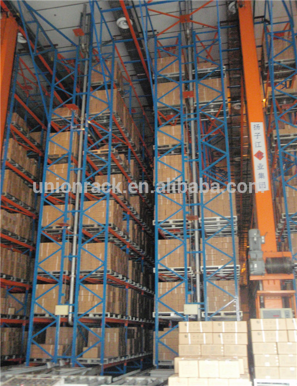 Experienced Supplier Professional Automatic Storage Rack System