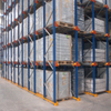 Logistics System Solutions Metal Warehouse Drive In Rack