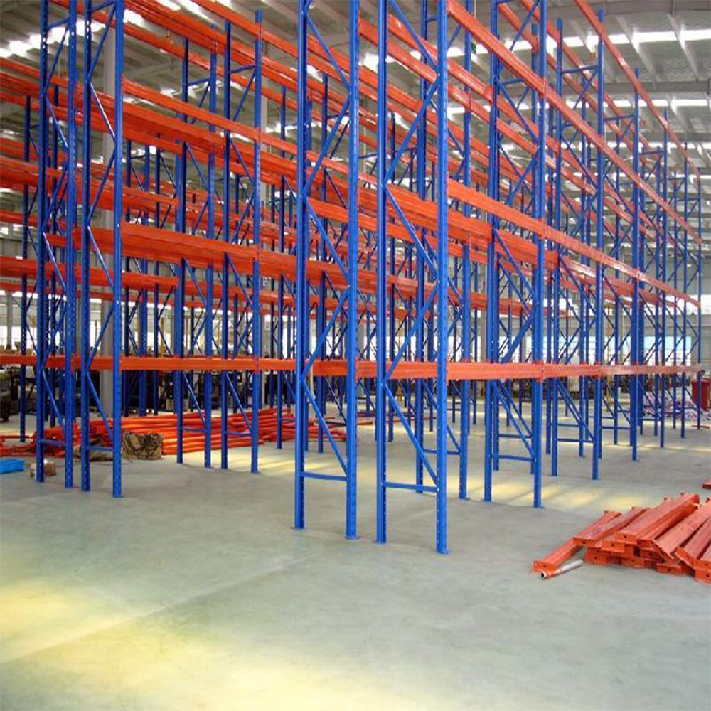 Heavy Duty Pallet Racking System From China Supplier
