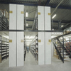 Heavy Duty Adjustable Multi Tier Storage Warehouse Steel Mezzanine Rack