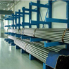 Construction Long Items Storage Industrial Warehouse Cantilever Racking System