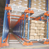 ASRS Automatic Storage and Retrieval Pallet Racking System