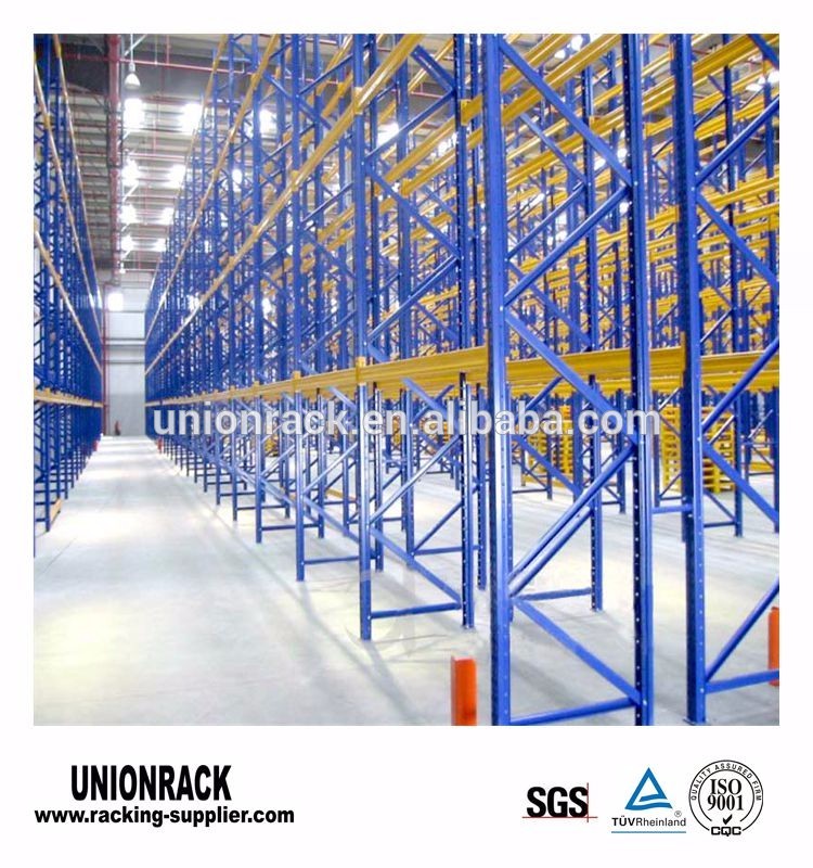 Metal Warehouse Storage Pallet Racks for Industrial Storage