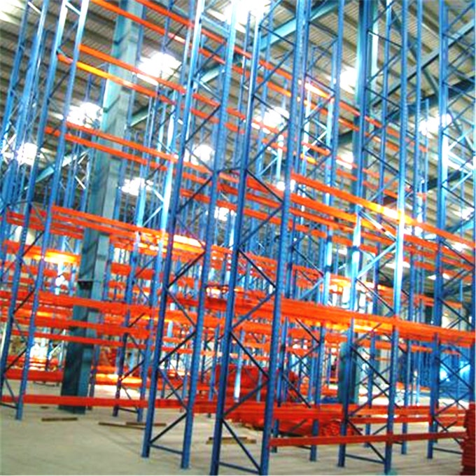 China Manufacturer Heavy Duty Selective Pallet Racking