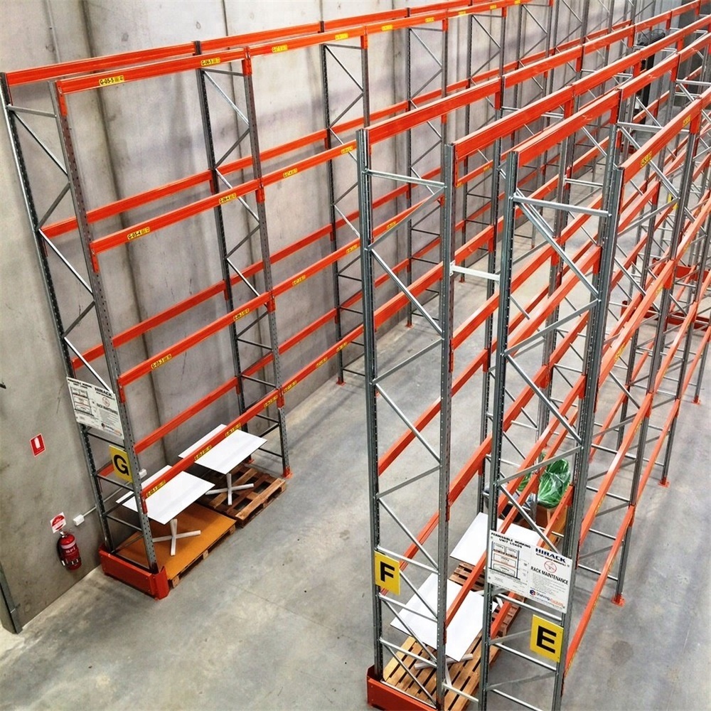 Material Storage Heavy Duty Shelving And Pallet Racking