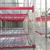 High Performance Warehouse Steel Heavy Duty Mezzanine Rack Floor System