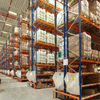 Warehouse Storage Steel Q235 Adjustable Selective Heavy Duty Pallet Rack