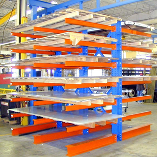 China Cantilever Racking System manufacturers, Cantilever Racking ...