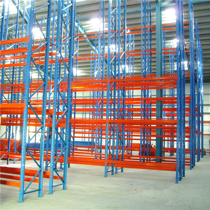 Heavy Duty Warehouse Steel Pallet Racking System