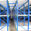 multi level metal mezzanine rack for warehouse storage