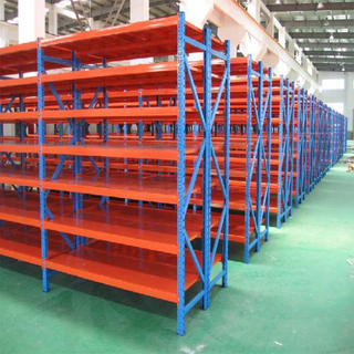 Jiangsu Union Economical selective adjustable high quality light duty longspan shelving