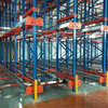 Warehouse Selective Pallet Shuttle Shelving Racking