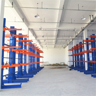 Industrial Warehouse Heavy Duty Cantilever Rack