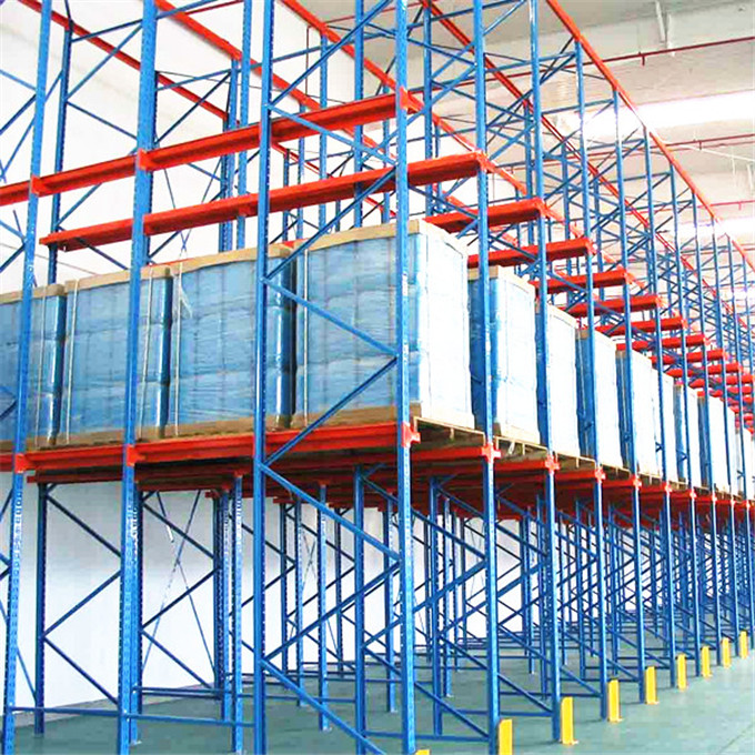 Warehouse Storage Heavy Duty Collapsible Drive In Rack - Buy Jiangsu ...