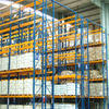 China racking supply manufacturer with CE certificates selective warehouse shelves