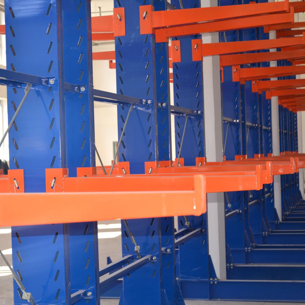 Adjustable Warehouse Heavy Duty Cantilever Rack - Buy Jiangsu Union ...