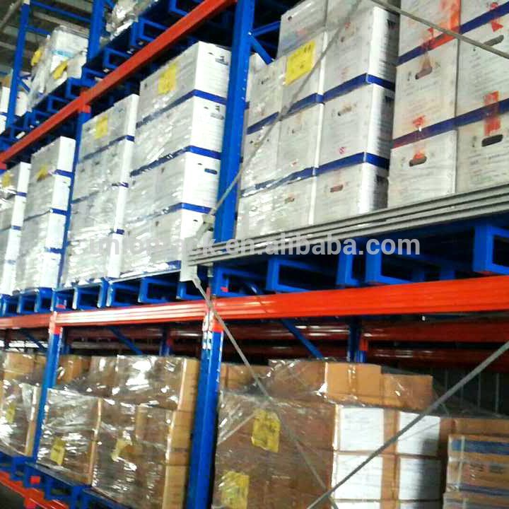 Warehouse Metal Economic Customized Pallet Racking System