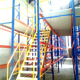 Safe Guaranteed Steel Structure Platform Mezzanine floor