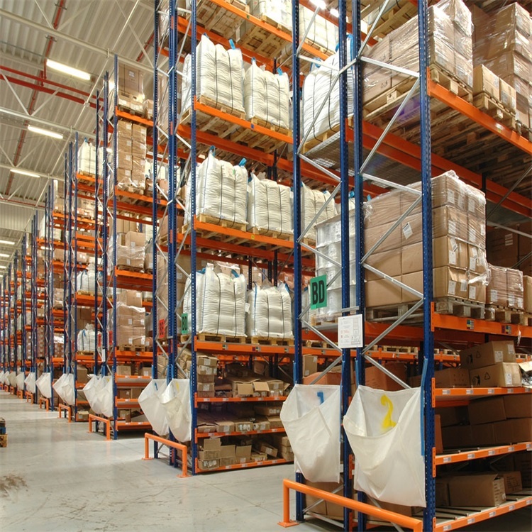 Heavy Duty Warehouse Storage Selective Pallet Racks From China Supplier