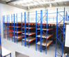 Jiangsu Union Steel structure mezzanine floor system for warehouse