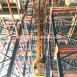 Automated Storage And Retrieval System Asrs Racking 