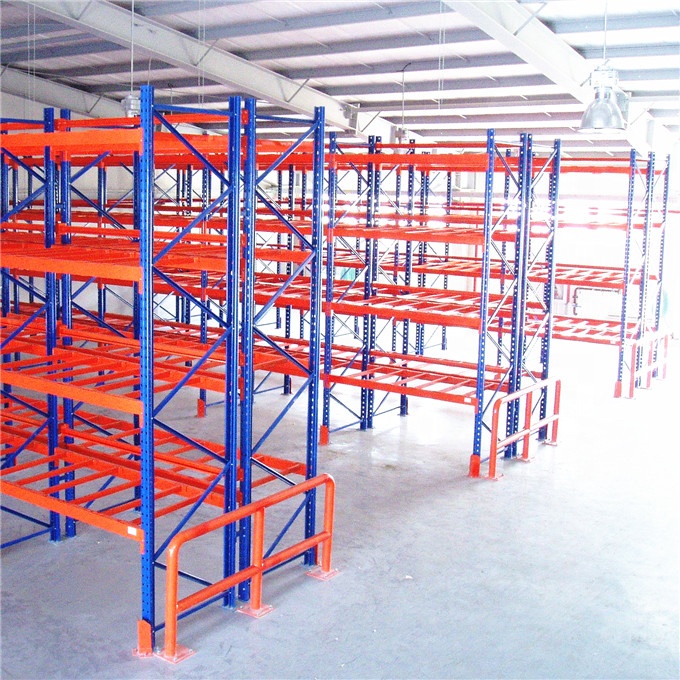 Corrosion protection Knock-down Heavy Duty Selective Metal Shelf/shelving