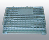 JiangSu Union Stackable Metal Durable High Usable Space Wire Mesh Box stillage cage
