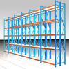 Heavy duty tire pallet rack system material handling warehouse storage equipment with CE