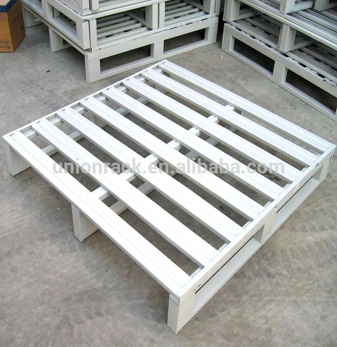 JIangsu Heavy Duty Steel Customized Stacking Steel Pallet