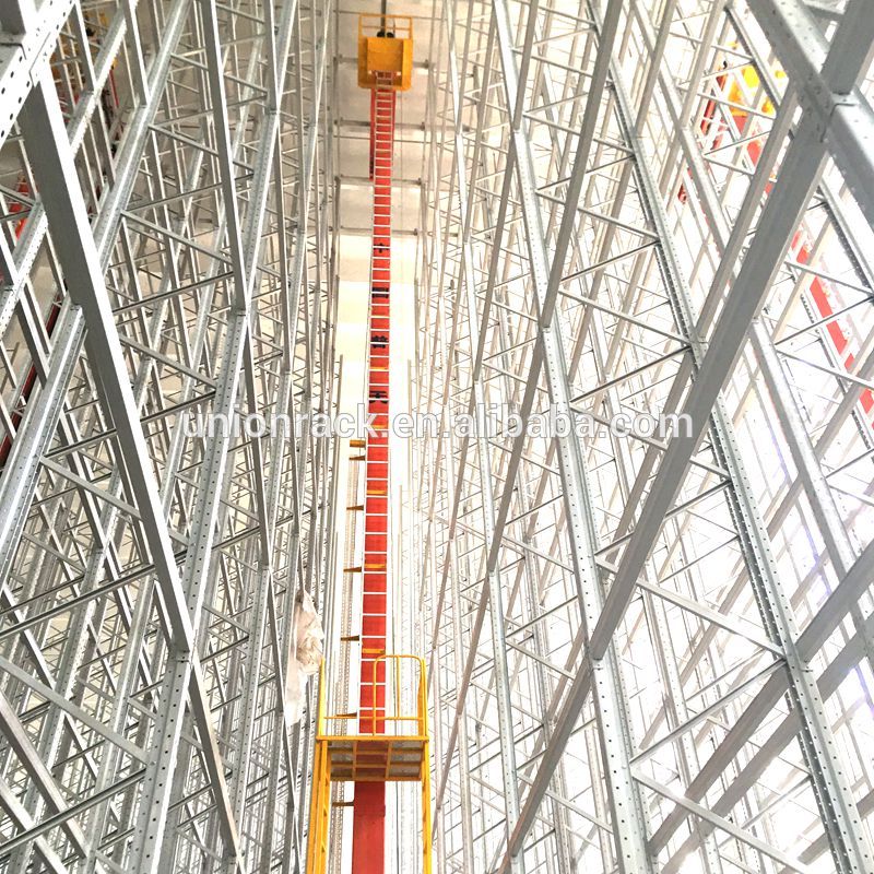 Jiangsu Union High Grade Q235 Steel Warehouse Rack Numbering System Storage Shelf Pallet Rack