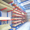 Industrial Adjustable Heavy Duty Warehouse Plywood Storage Rack